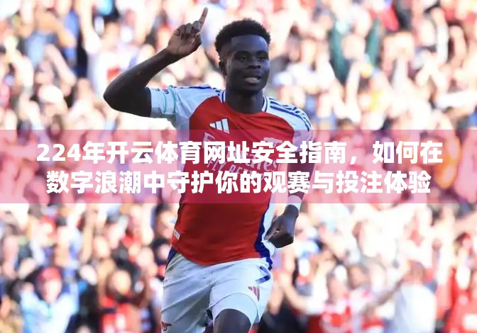 224年开云体育网址安全指南，如何在数字浪潮中守护你的观赛与投注体验？