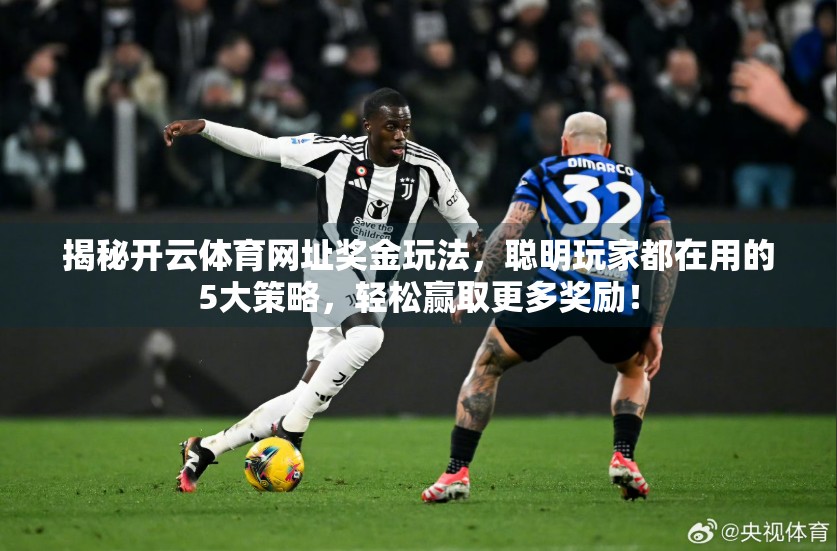 揭秘开云体育网址奖金玩法，聪明玩家都在用的5大策略，轻松赢取更多奖励！